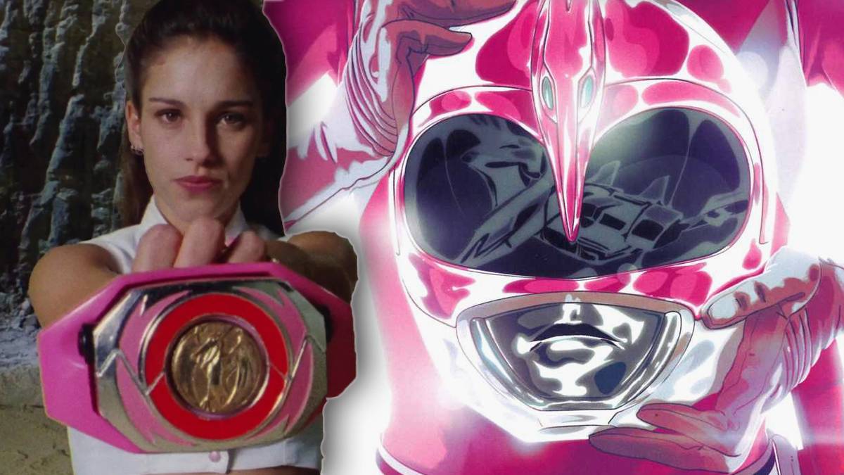 Mighty Morphin Power Rangers: Whatever Happened to the Pink Ranger?