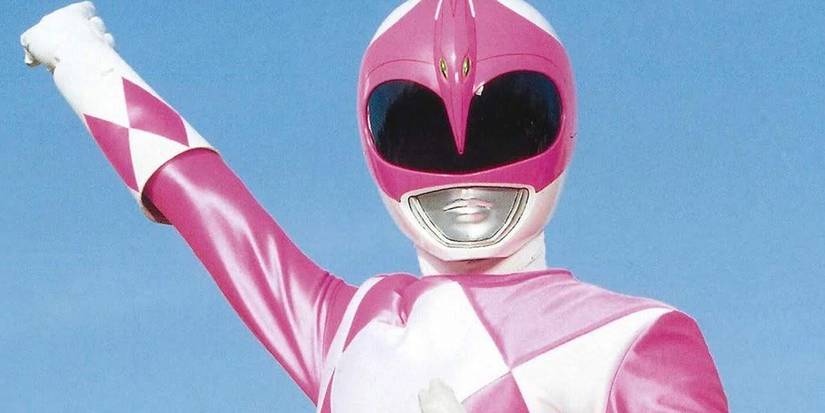 Pink Ranger Pictures Mighty Morphin Power Rangers: Whatever Happened to the Pink Ranger?