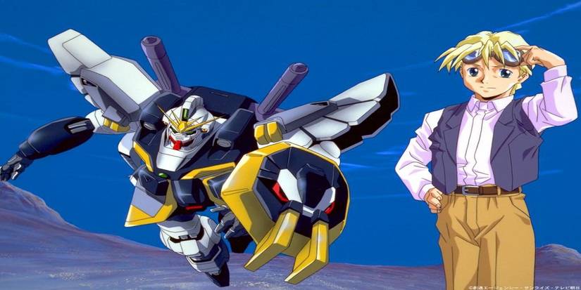 Gundam Wing: 10 Things Only True Fans Know About Quatre Winner