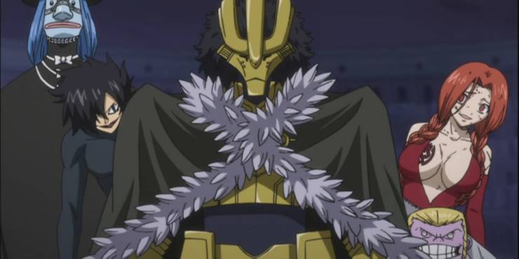 Fairy Tail Top 10 Guilds Ranked From Weakest To Strongest Cbr Fairy Tail Top 10 Guilds Ranked From Weakest To Strongest Cbr