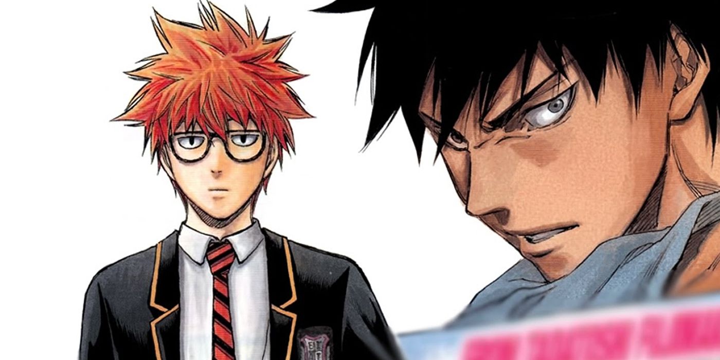 10 Shonen Jump Manga That Were Cancelled Too Soon