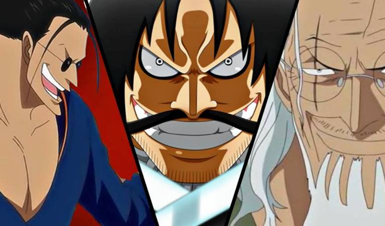 One Piece The 10 Strongest Members Of The Roger Pirates Cbr