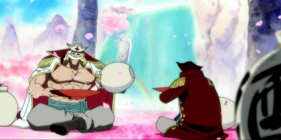 One Piece 10 Things You Didn T Know About Whitebeard Edward Newgate One Piece 10 Things You Didn T Know About Whitebeard Edward Newgate
