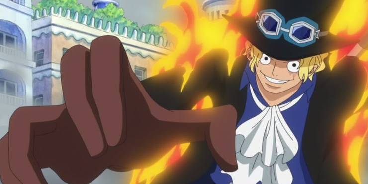 One Piece 5 Similarities Between Sabo Ace 5 Differences