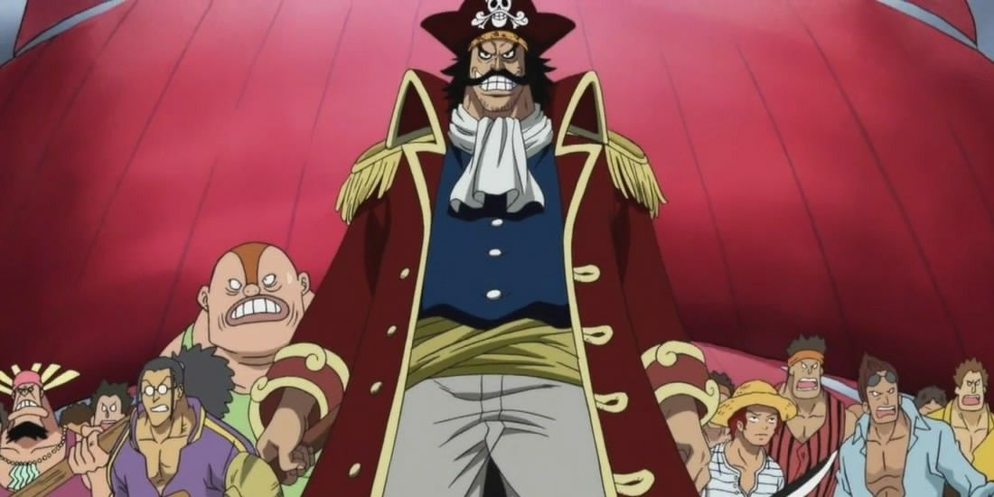 One Piece The 10 Strongest Members Of The Roger Pirates