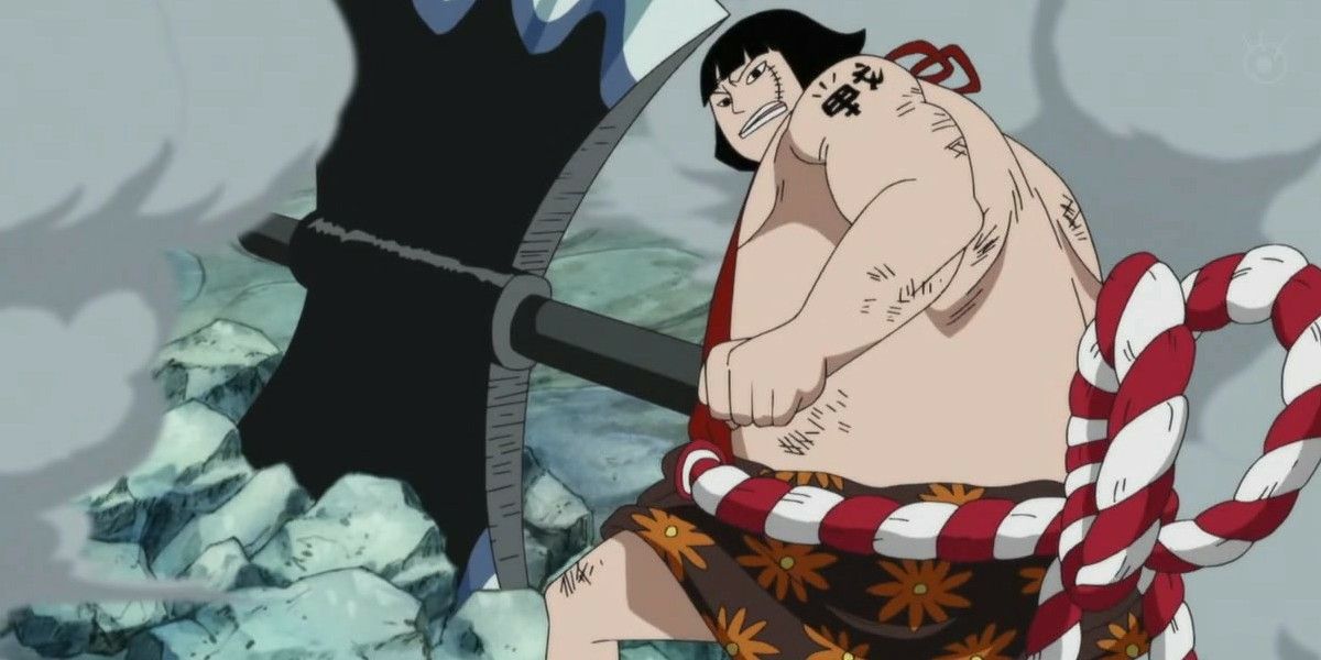 One Piece Whitebeard & 10 Other Characters You Didnt Know Could Use Ryou
