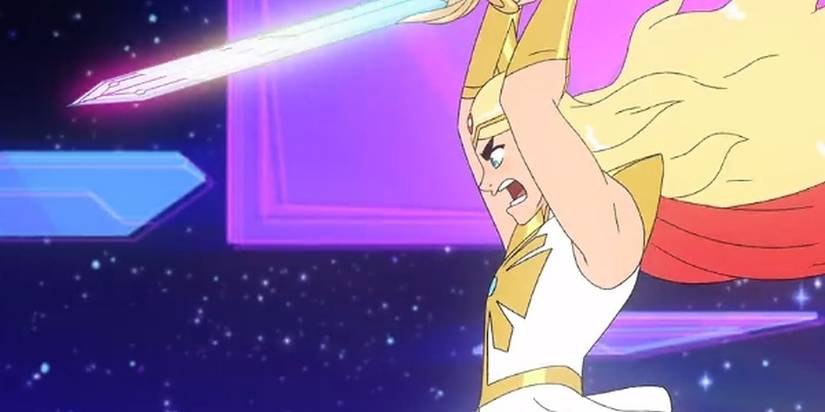 She-Ra Season 4 Reveals the Tragic Tale of Mara, the First She-Ra