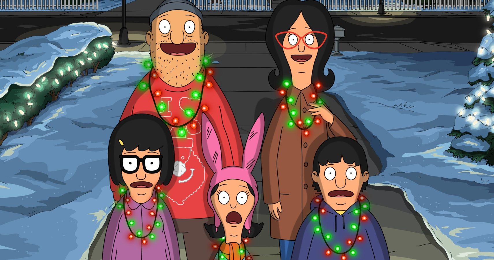 Best 10 Bob's Burger Holiday Specials, Ranked | CBR