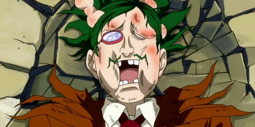 Fairy Tail: The Weakest Member Of Every Guild, Ranked