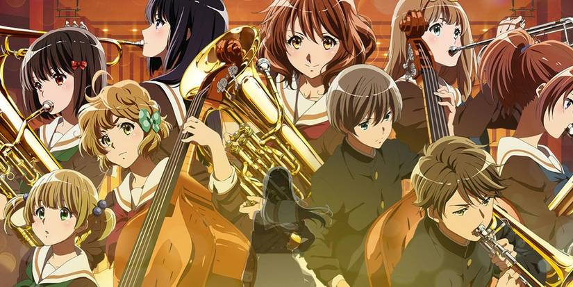 10 Best Anime Based On Music
