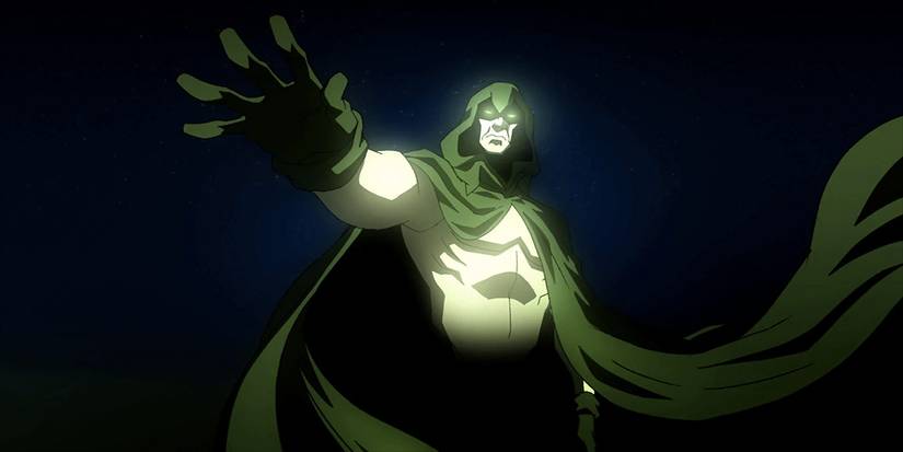 DC: 10 Things You Never Knew About The Spectre