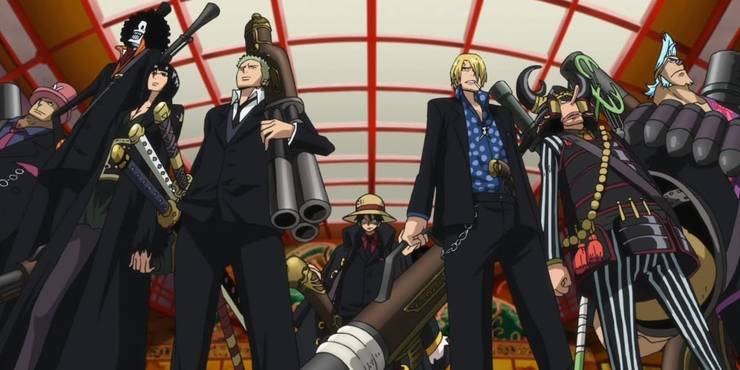 One Piece 5 Movies We Wish Were Canon 5 We Want To Forget About One Piece 5 Movies We Wish Were Canon 5 We Want To Forget About