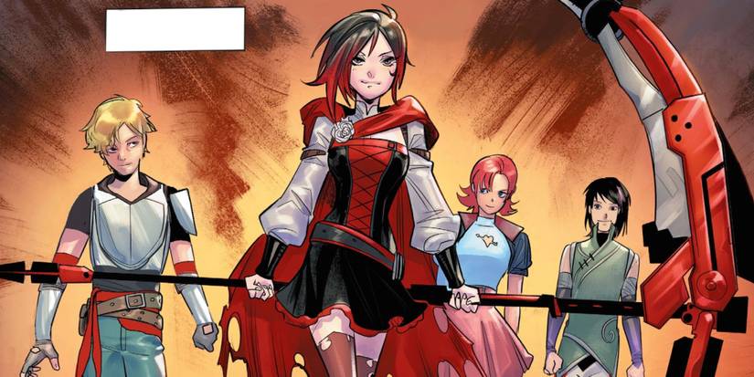 Ruby Rj RWBY: 10 Questions About Ruby Rose, Answered