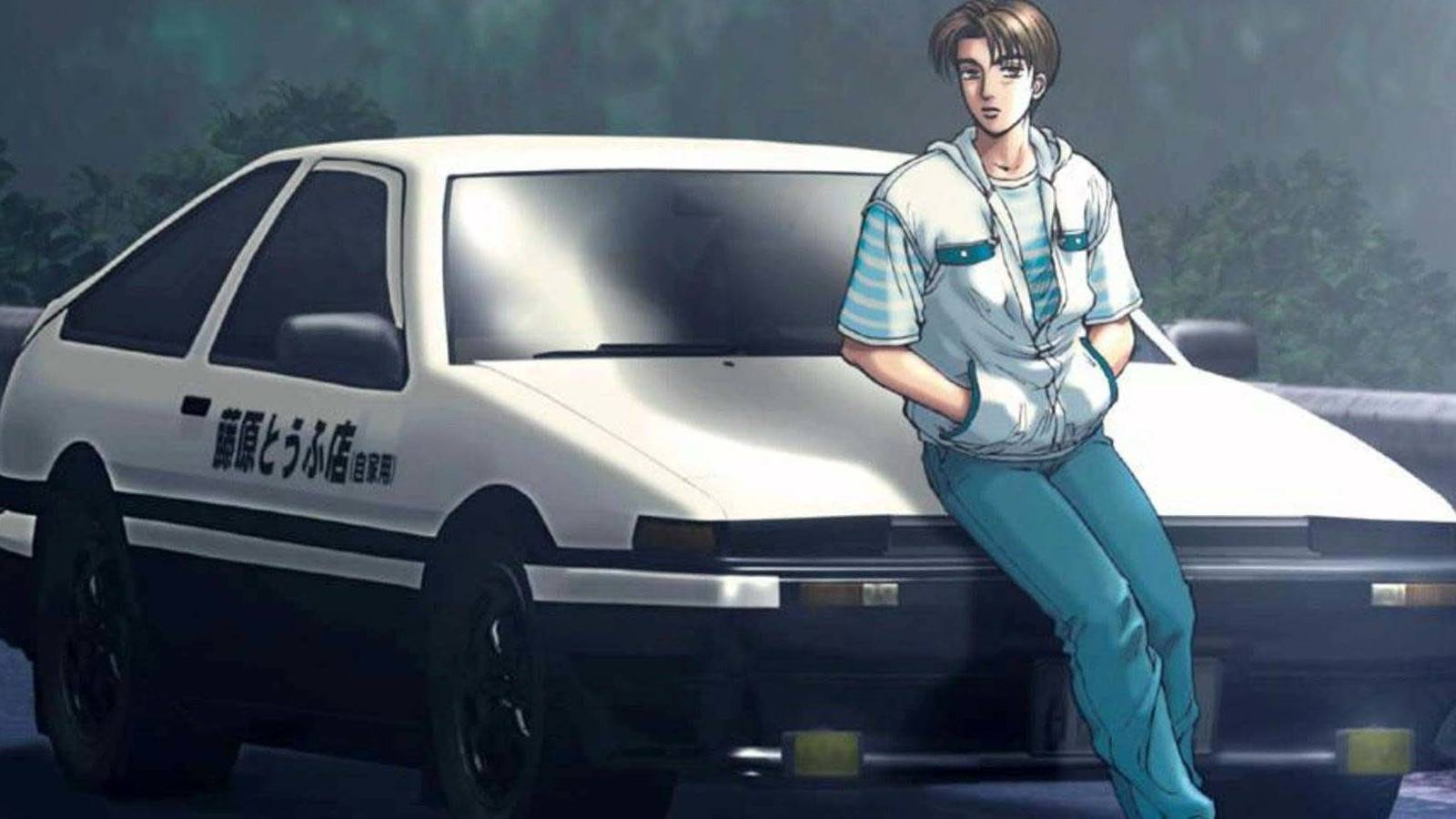 The 10 Most Amazing Races in Initial D