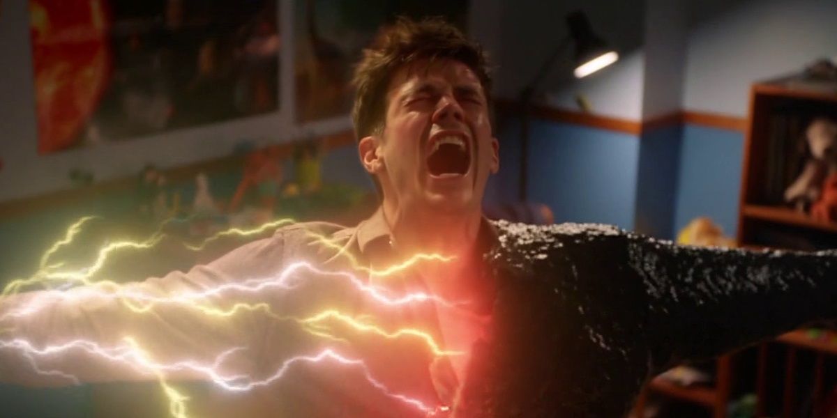 The Flash: Barry Allen Has Just Gone Negative