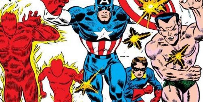 5 Ways The Justice Society Are The Best Golden Age Team (& 5 Ways It's ...
