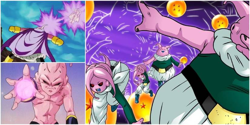 Dragon Ball: The 10 Strongest Races, Ranked According To Strength