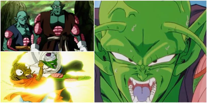 All Dbz Races Dragon Ball: The 10 Strongest Races, Ranked According To Strength
