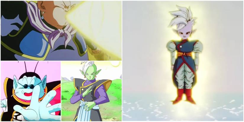 Dragon Ball: The 10 Strongest Races, Ranked According To Strength