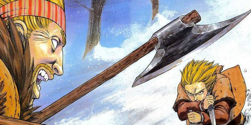 5 Reasons Why Vinland Saga Is Better Than Demon Slayer(& 5 Reasons Why ...