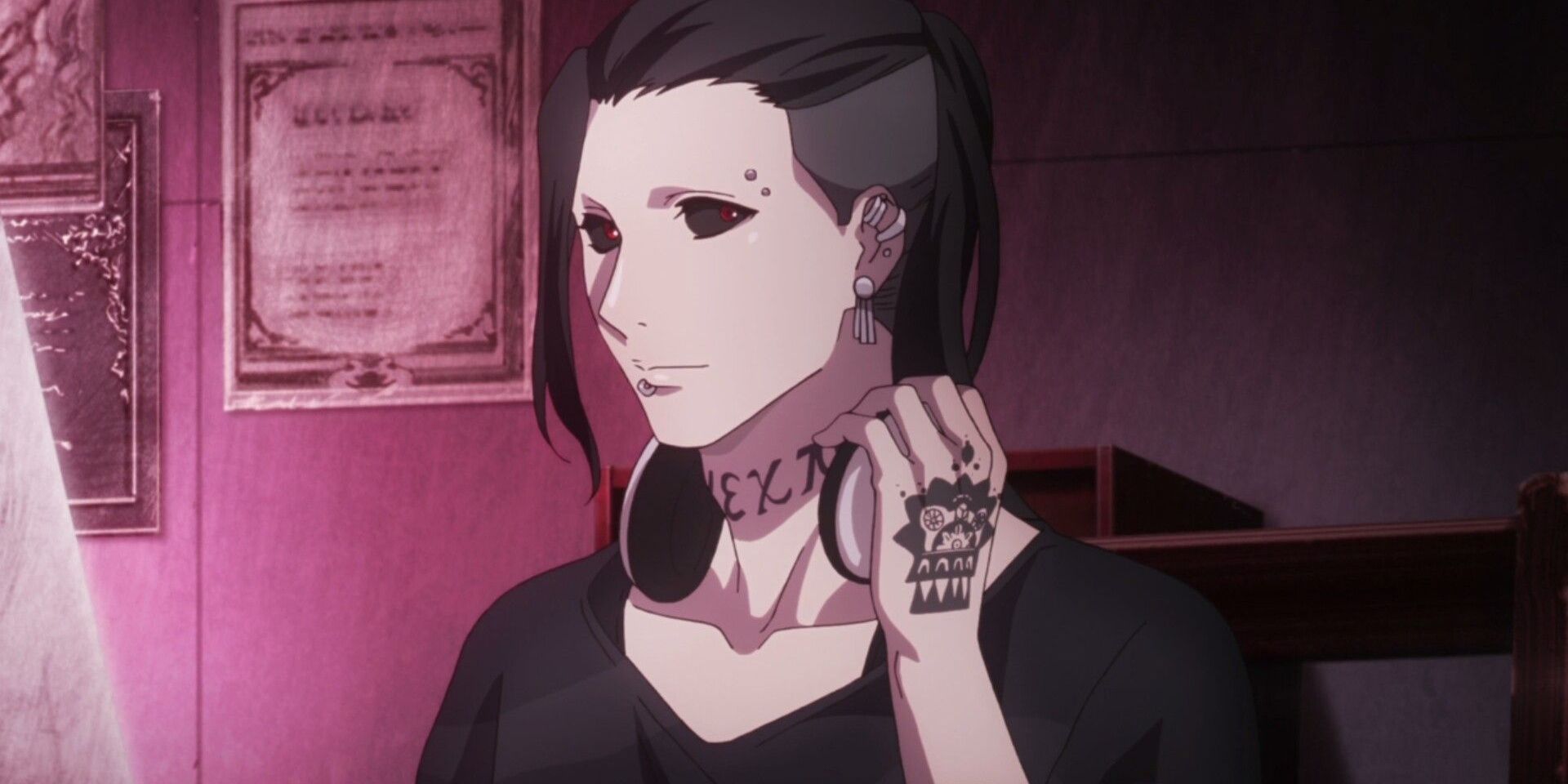 Tokyo Ghoul 10 Awesome Tattoos To Inspire Your New Ink Cbr