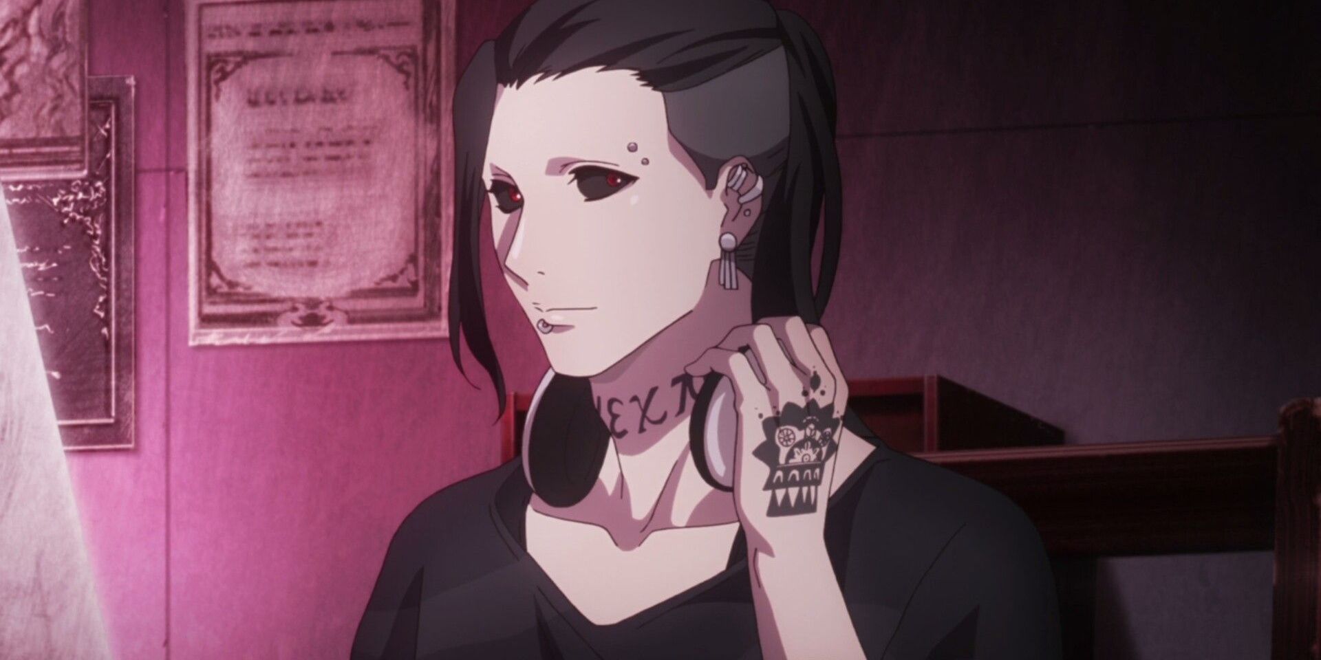 Tokyo Ghoul: 10 Awesome Tattoos To Inspire Your New Ink | CBR