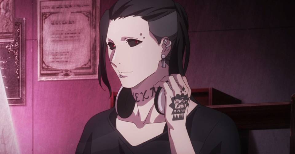 Tokyo Ghoul 10 Awesome Tattoos To Inspire Your New Ink Cbr