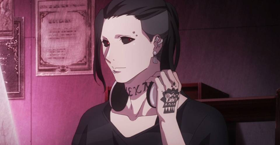 Tokyo Ghoul 10 Awesome Tattoos To Inspire Your New Ink Cbr Tokyo Ghoul 10 Awesome Tattoos To Inspire Your New Ink Cbr