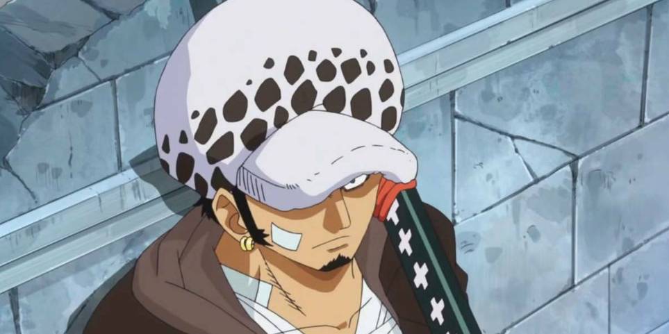 One Piece 10 Strongest Characters In The Dressrosa Arc Ranked One Piece 10 Strongest Characters In The Dressrosa Arc Ranked