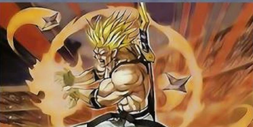 Yu-Gi-Oh: The 10 Most Unbelievably Rare Cards That Are Worth A Fortune, Ranked Yu-Gi-Oh: The 10 Most Unbelievably Rare Cards That Are Worth A Fortune, Ranked