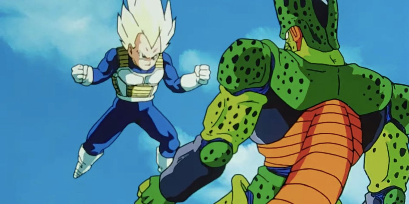 Vegeta's Best Fights in DBZ and Dragon Ball Super, Ranked