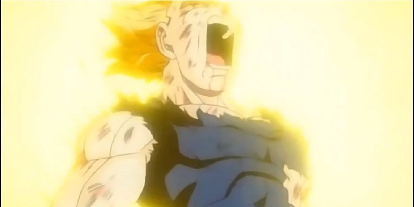 10 Times Dragon Ball Z Only Cared About Hype Moments & Aura