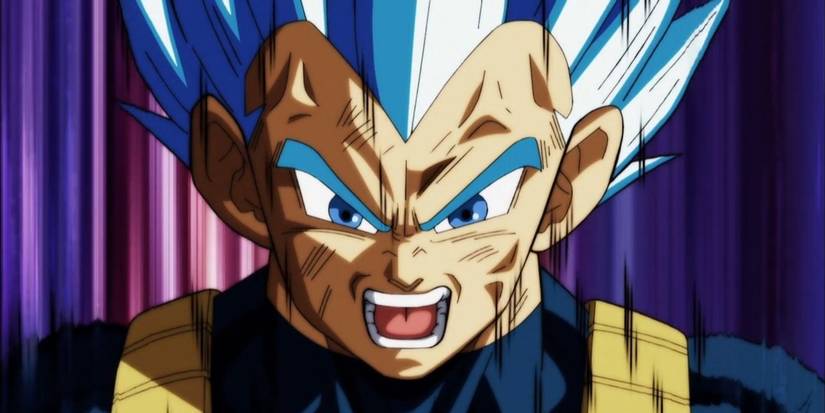 Dragon Ball: Vegeta's Most Powerful Moves, Ranked According To Strength