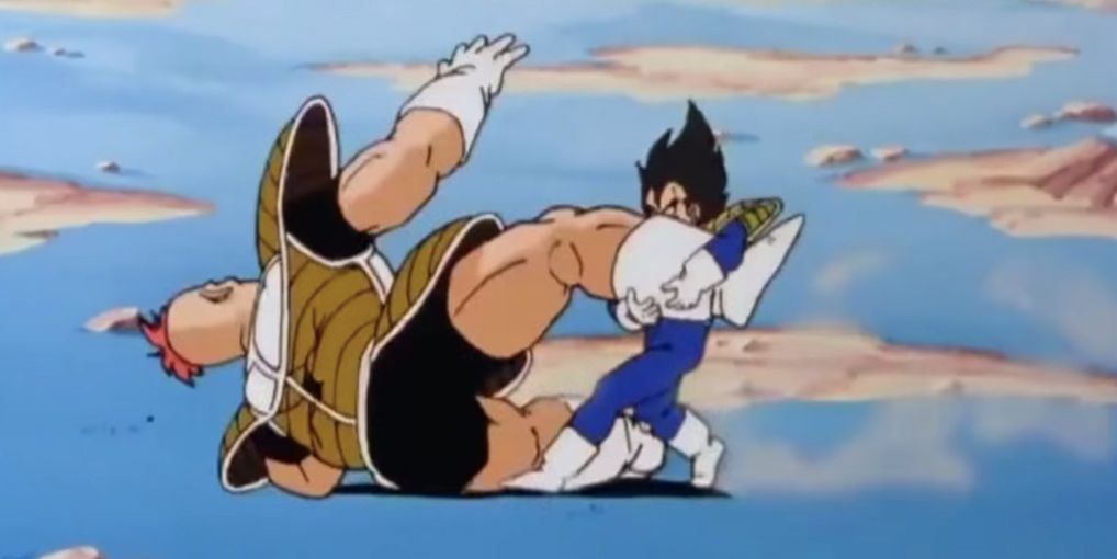 The 15 Highest Canon Power Levels in Dragon Ball Z, Ranked