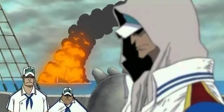 One Piece The 10 Worst Things Akainu Did Ranked Cbr