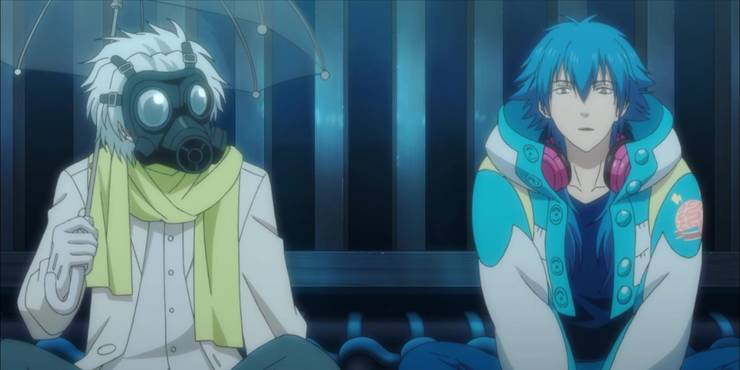 Dramatical Murder Episode 1 18 Curiouscloudy