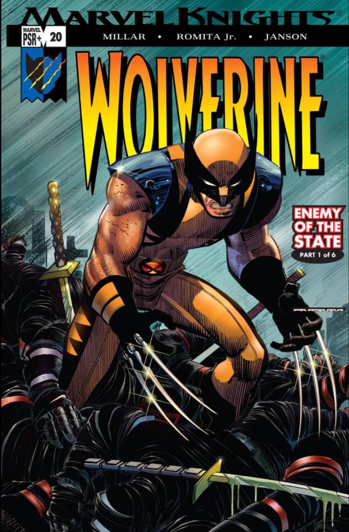 The Best There Is: Wolverine's Most Iconic Comic Book Covers