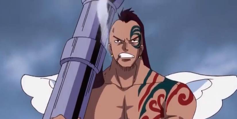 One Piece: 10 Reasons Why Skypiea Is The Best Arc