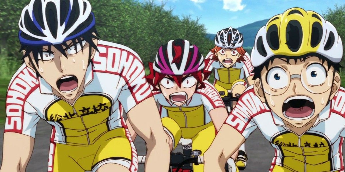 10 Best Racing Anime on Crunchyroll, Ranked