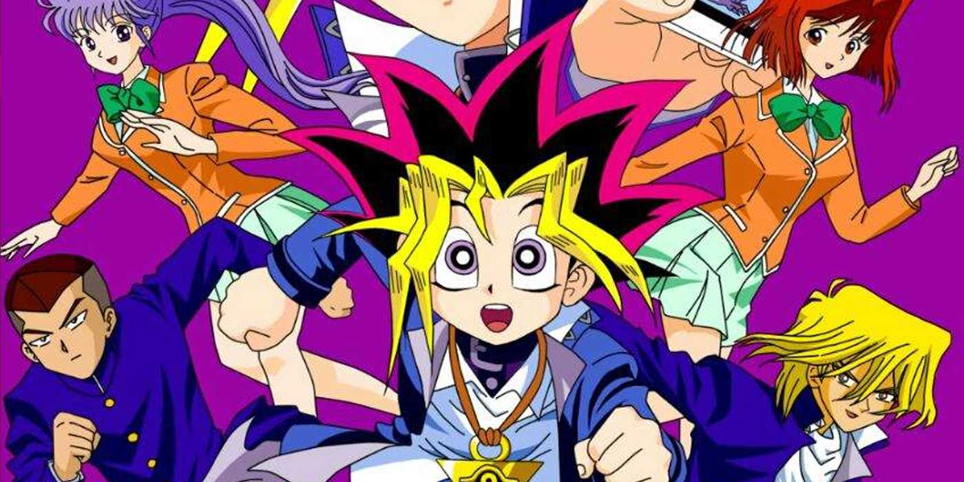 which came first yugioh show or cards What was the first card you ever got? : r/yugioh