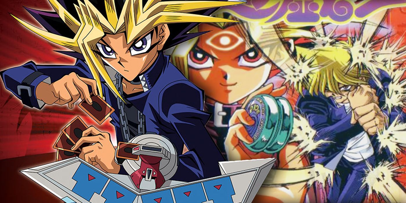 Yu-Gi-Oh! Season 0: What Was Different in Yugi's First Anime?, image size:1400x700