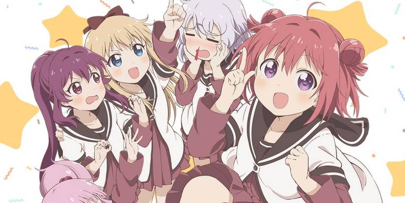 10 Anime To Watch If You Liked K-On!