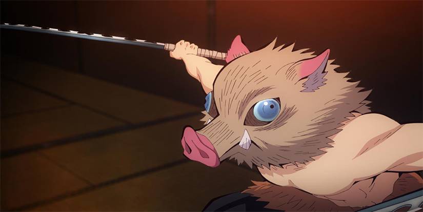 Inosuke Has One of Demon Slayer's Saddest Stories