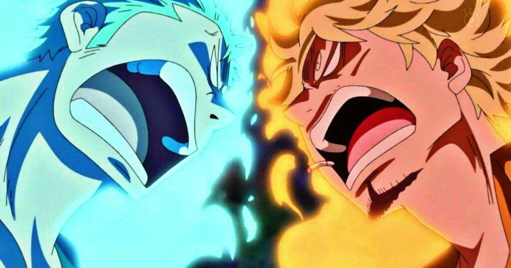 Sanji vs Zoro: Who Is Stronger?