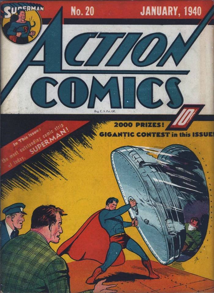 10 Rarest Comics DC: The 10 Rarest Superman Comics (& What They're Worth)
