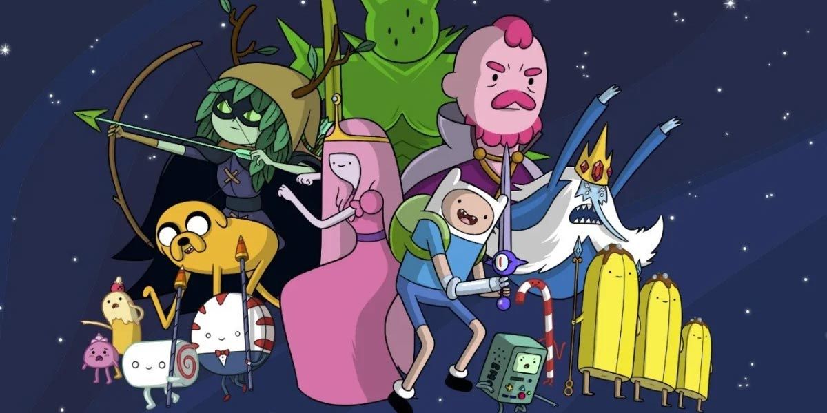 Adventure Time Distant Lands Promises To Reveal Peppermint