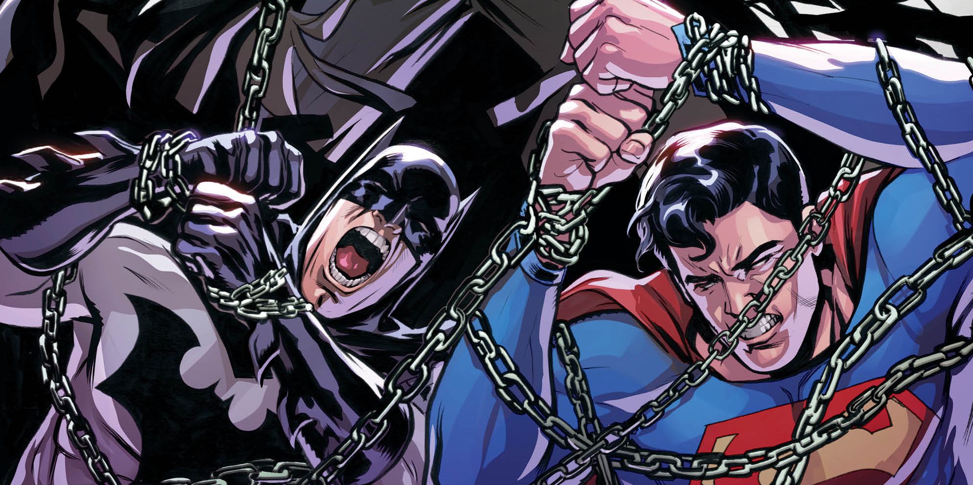 the infected superman