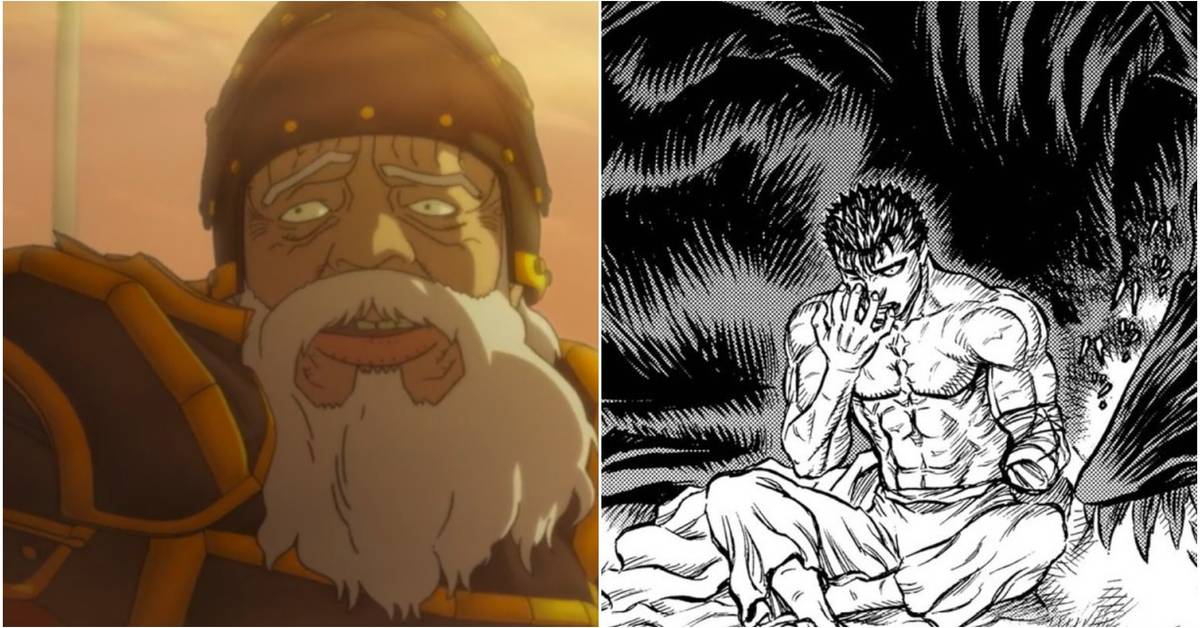Berserk: The Most Horrifying Enemies, Ranked