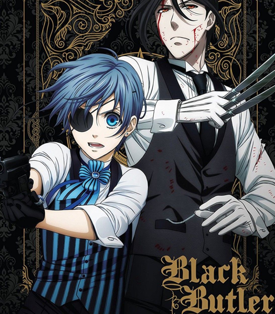 Review: Muhyo & Roji's Bureau of Supernatural Investigation - Season 1  (Blu-Ray) - Anime Inferno