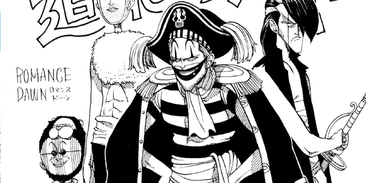 One Piece: 10 Facts Everyone Should Know About Buggy